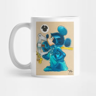 Keyblade Mug